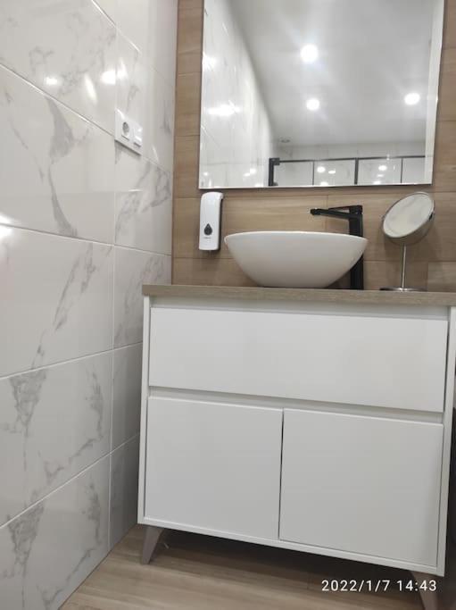 Апартаменты Bonita Y Amplia Casa Con Patio, En Centro Ciudad Мерида Экстерьер фото
